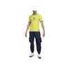 Nike Brazil 2024 Match Home ADV Authentic Jersey Dynamic Yellow/Lemon Chiffon/Green Spark Men Streetwear FJ4270-706
