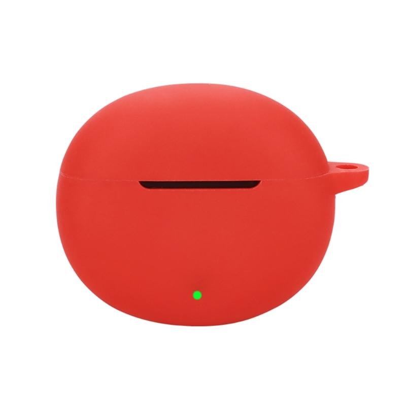 Flexible Headset Protective Case for Buds T01 Cover Shockproof Shell Washable Housing Antidust Sleeve Soft Silicone Skin