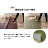 Ikehiko Carpet NCX Clear Rug Kobayashi Pharmaceutical Persistent Antibacterial Agent Antibacterial Antibacterial Odor Resistant Fabric Summer Rush