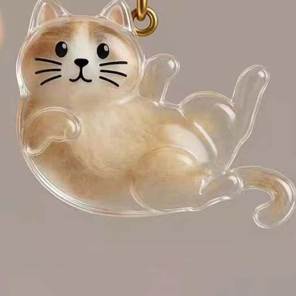 Handmade Cat Hair Storage Box Animal Shaped Cat Hair Storage Container Pet Necklace