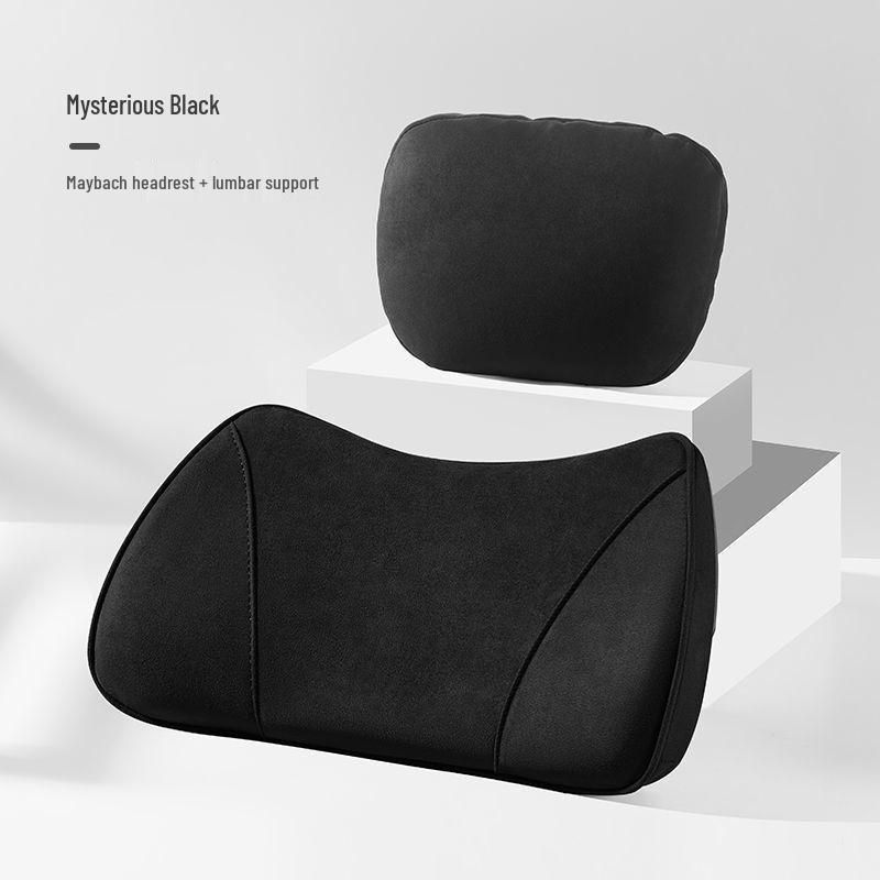Autositz Lendenstützkissen - Fahrer Rückenlehnenkissen