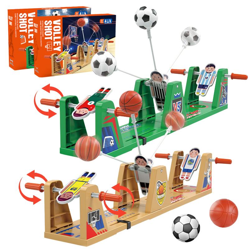 Interesting Toys Boys Kids Sensory Soccer Board Games Educational Toys Parent-Child Interactive Basketball Catch Party Activities Games Toys Gift