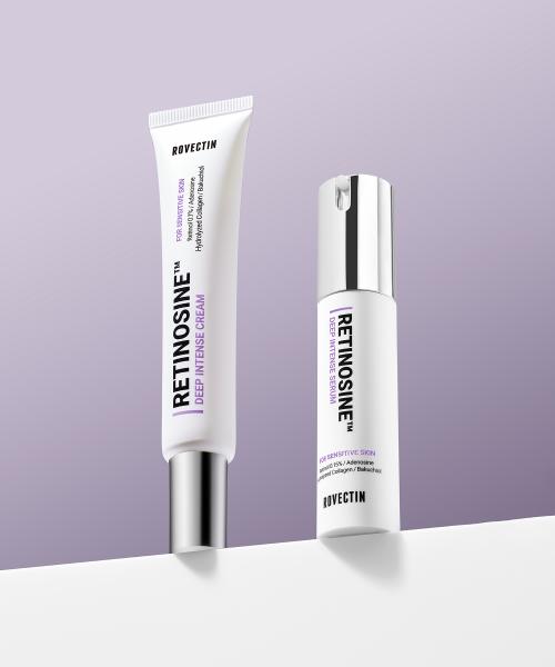 Retinol Beginner Set (Serum 20ml + Cream 30ml)