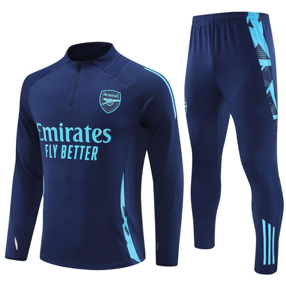 Ajax Fußball-Trainingsuniform Marseille Napoli Chelsea Ac Algerien Arsenal Fußballuniform
