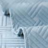 Sofa Cool Bamboo Mat Summer Cushion Non-Slip Anti-Wrinkle Summer Sofa Cover Cloth