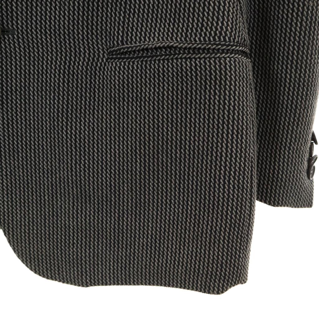 GIORGIO ARMANI Made in Italy Wool Blend tailored jacket 46 Gray Men's Used
