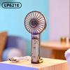 LINGPAN Portable USB Mini Handheld Fan 5-Pack