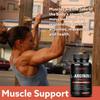 Amino acids, vitamins, Sports Nutrition Supplements, 120 Capsules