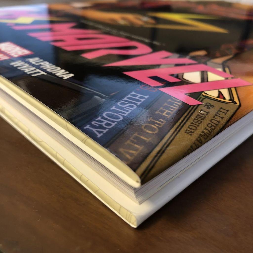 [USED] Ms. Marvel -Vol 1 G. Willow Wilson (English book)