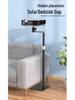 Telescopic Carbon Steel Floor & Wall Projector Stand