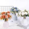 Artificial Flowers Silk Ball Chrysanthemum Outdoor Garden Wedding Bridal Bouquets Home Vase Table Wreath Festival Party Diy Gift