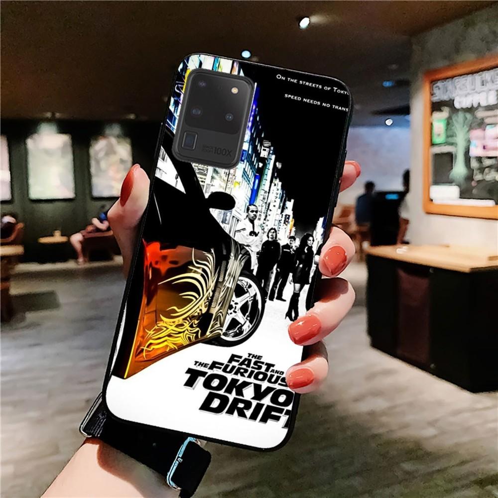 Fast and Furious Moive Phone Case For Samsung S 9 10 20 21 22 23 30 23plus Lite Ultra FE S10lite Fundas
