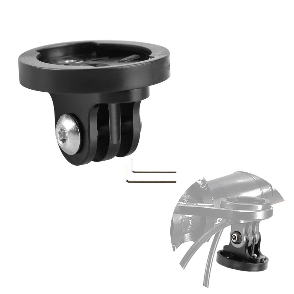 Fahrrad Rücklicht Sattelhalterung Sattelstützenmontage MTB Radsport Fahrrad Lampenhalter Anti-Rutsch für Garmin Varia Radar/Action-Kamera