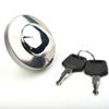 Aluminum Fuel Lock Key Gas Cap Tank Cover For Honda ShadowVT750 DC C2 VLX VT600 Sale Practical Useful Durable Hot