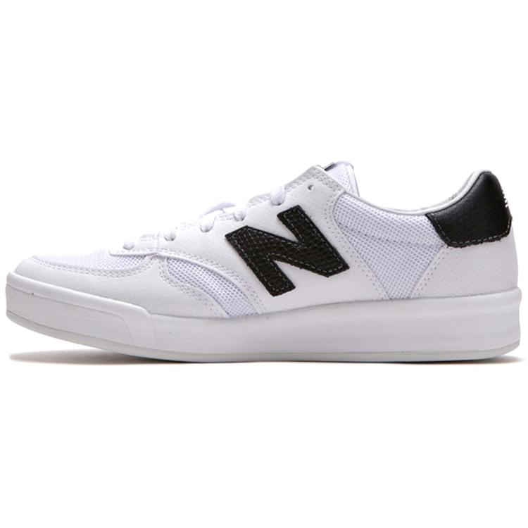 

New Balance NB 300 Low top Skateboard Shoes Unisex White Black CRT300GH 43