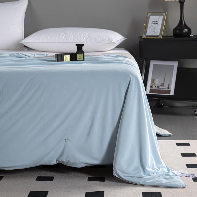 Cool Tussah Silk Summer Quilt