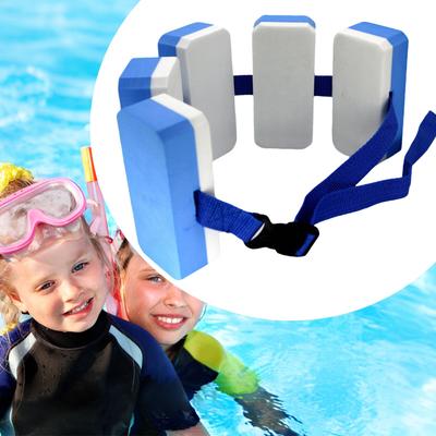 Swimming Belt for Kids Flotation Belt Swim Trainer for Children Ages 7 To10 Boys Girls Safety Exerciser with Strap for Lake