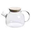 High Borosilicate Glass Water Pitcher