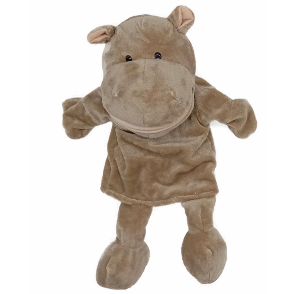 

Appease Toys Plush Hand Doll Early Education Hand Finger Puppets Kindergarten Story Props Style 2