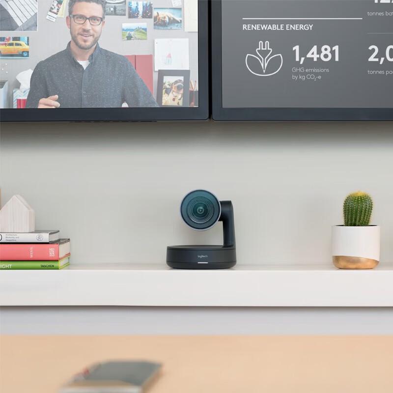 Logitech CC4900e Business Video Conference Camera