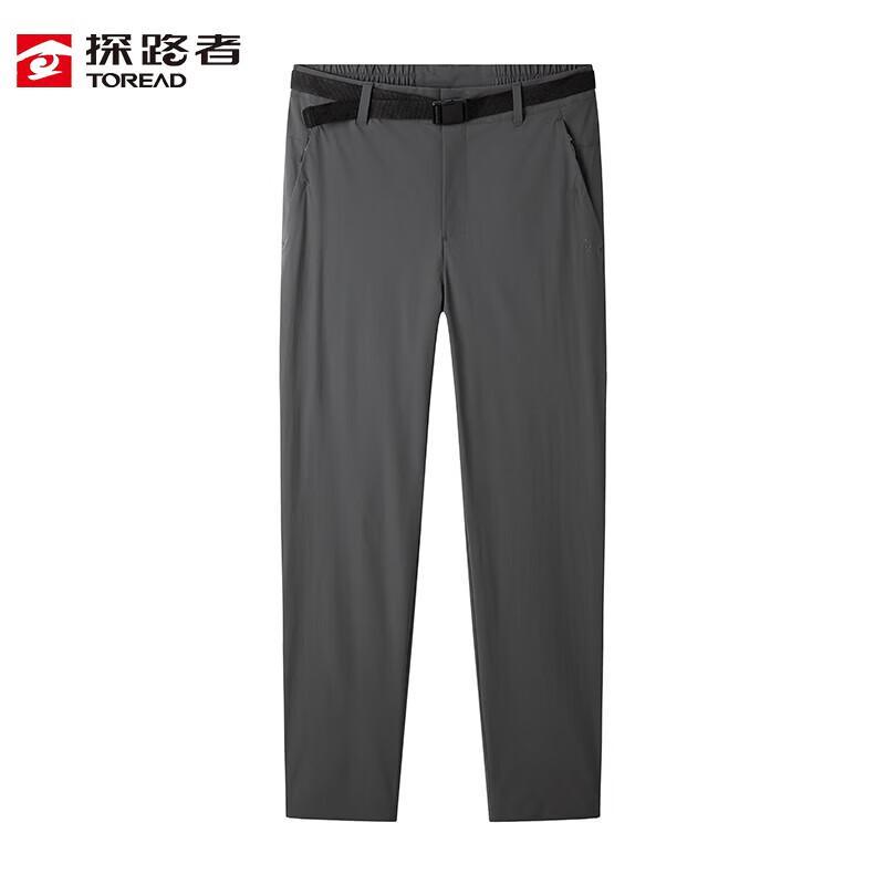 

TOREAD Men s Outdoor Quick-Dry Softshell Pants TAMMBM81760 L