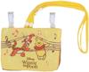 Marushin Pocket Travel Clip Disney Winnie the Bee School 2065038300 Pouch, Pouch, Pouch, Pooh, Friendship, Preschool/Kindergarten/Elementary Supplies,