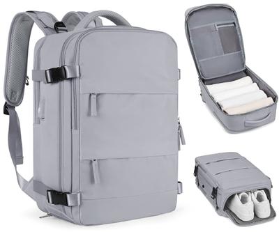 Backpack Hand Luggage for the Plane 45x30x20 Wizzair Ryanair Cabin Strong