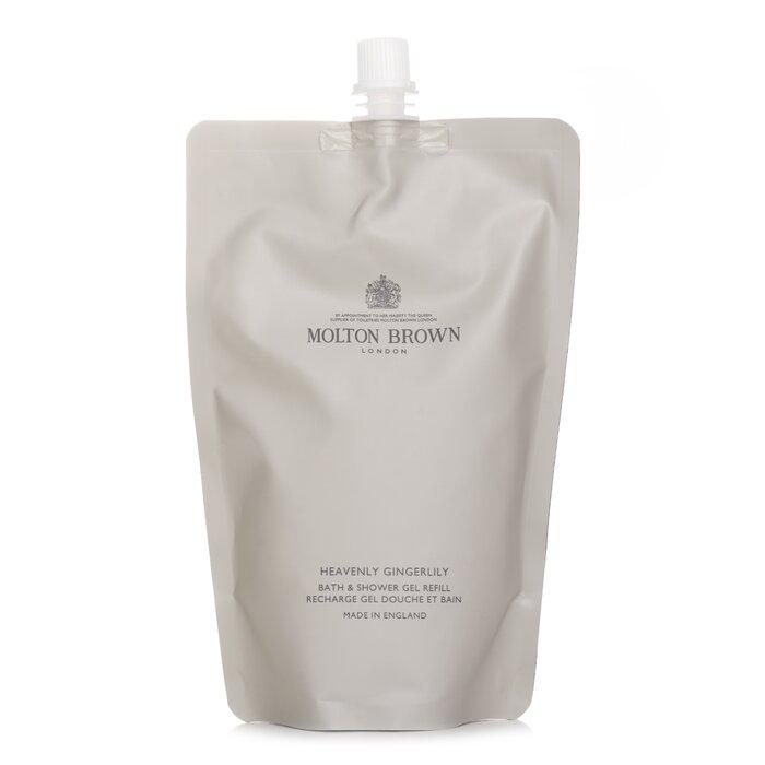 MOLTON BROWN Heavenly Gingerlily Bath & Shower Gel Refill