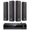 SAST A-17 Professional Wall-Mounted Amplifier System (CN Version)