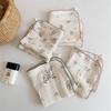 4 Stück pro Los Neue Säugling Baby Handtuch Reine Baumwolle Niedlich Weiche Gaze Baby Waschlappen für Neugeborene Kinder Saugfähiges Taschentuch