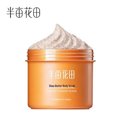 Vücut Bakımı – Vücut scrub'ları