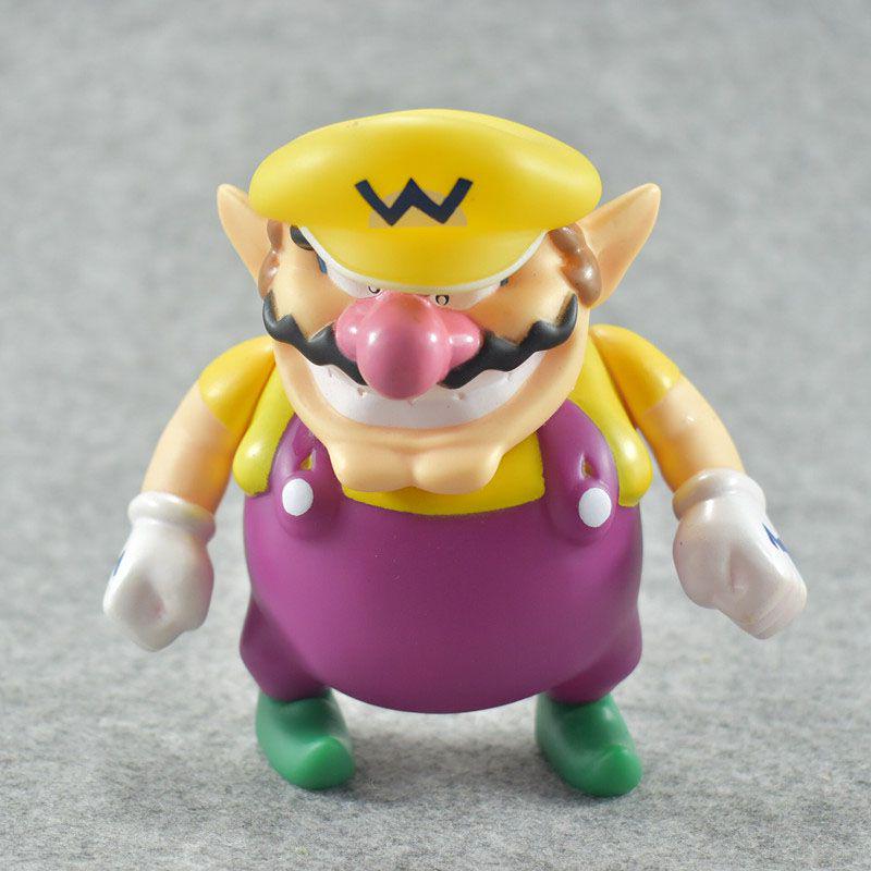New Super Mario Bros Odyssey Collectible Plastic Pvc Action Figure Doll Kid Toy