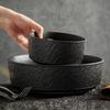 Naijiang 10-Zoll Japanischer Stil Keramik-Suppenschüssel