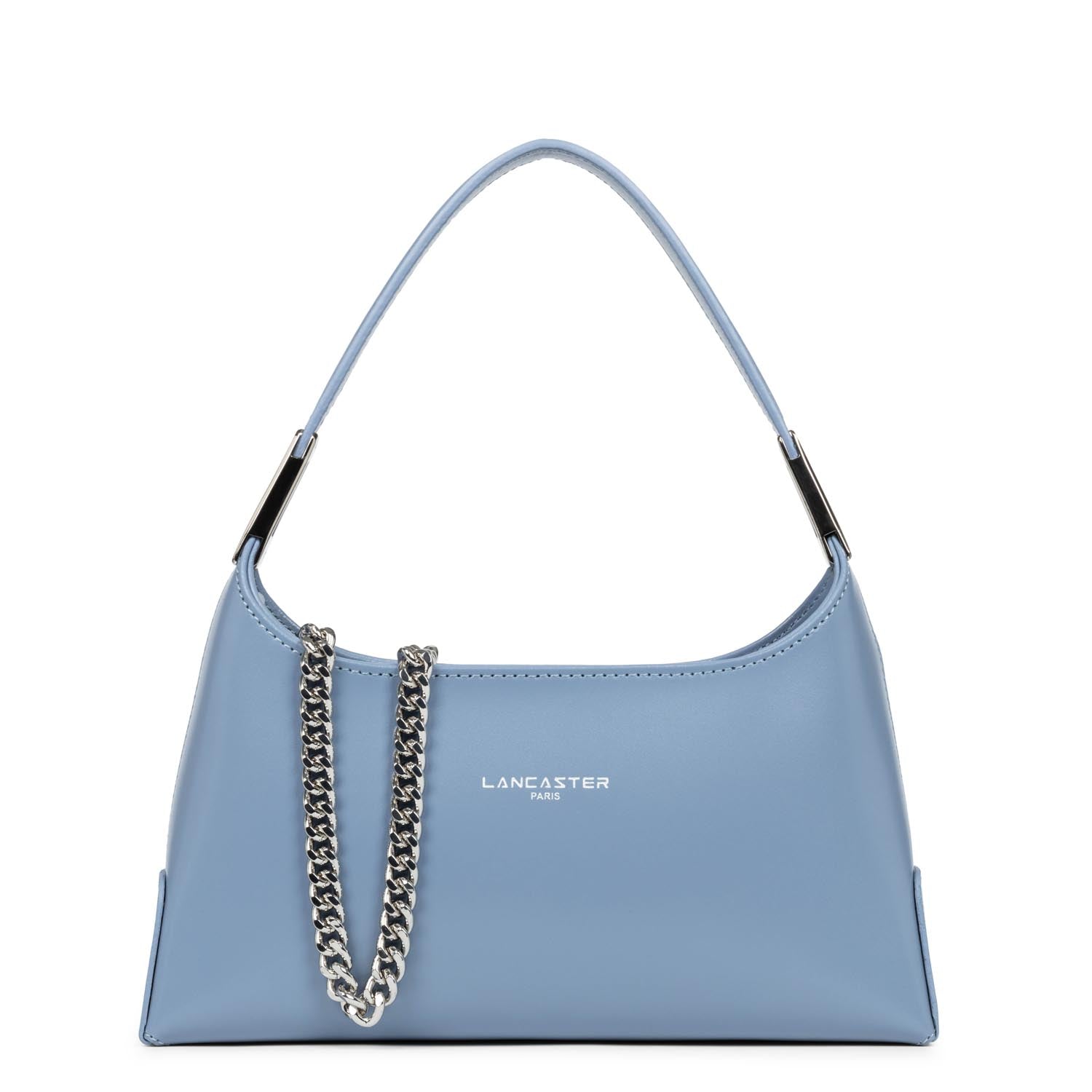 

Сумка-багет на молнии Suave Ace Lancaster 433-30 Blue Stone