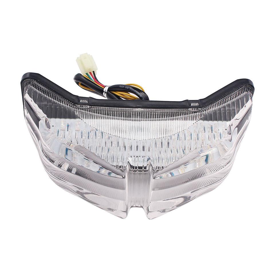 Motorcycle LED Integrated Rear Brake Taillights Accessory Suitable For Yamaha FZ1 2006-2015 FZ8 2010-2015