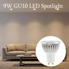 5PCS GU10 COB LED Spotlight 9W Lamps AC85-265V Light Bulbs for Home Office Lighting Cool/Warm/Neutral White Room Spot Light