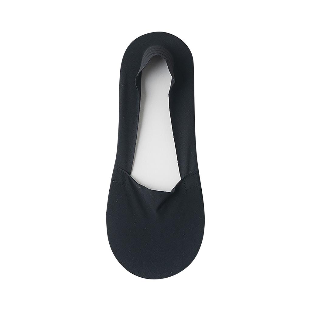 Premium No Show Socks for Women Ultra Soft, Breathable, Non-Slip, Low Cut Invisible Liner Socks for Flats and Loafers