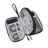 Spot Data Cable Storage Bag: Multi-Function Organizer for Cables, Earphones, Chargers, Phones, and Hard Drives