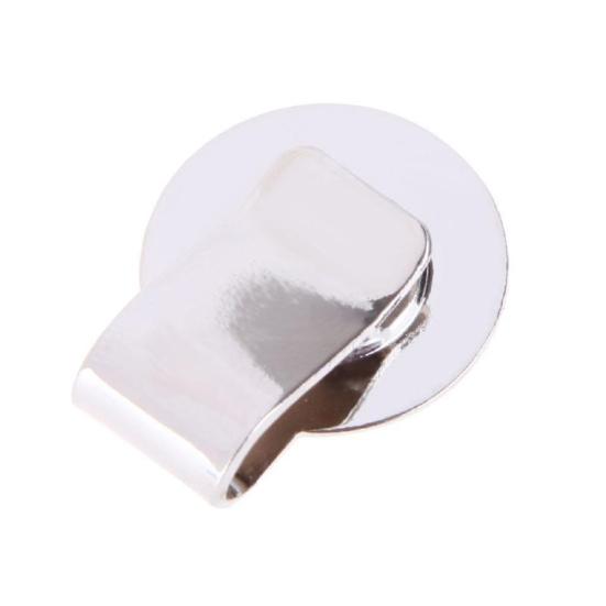 Metal Magnetic Hat Clip Golf Ball Marker Alignment Putting Aiming Tool Accessory