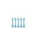5pc Replacement Tooth Brush Heads for Kids Children's Electric Sonic Toothbrush Cartoon Pattern Oral Care Clean Teeth Whitening