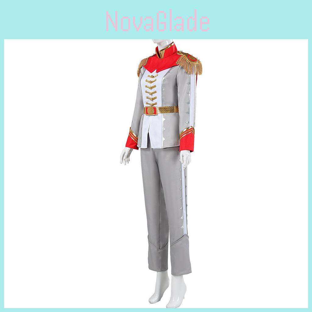 Persona 5 Akechi Goro Cosplay Costume Set With Mask For Anime Role Play
