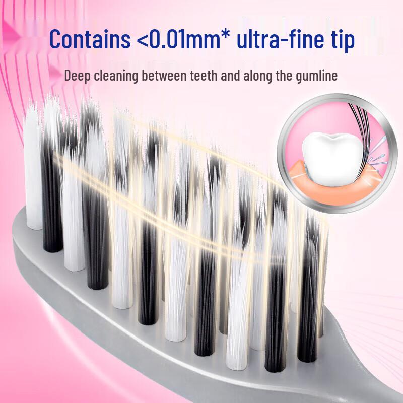 Colgate Toothbrush & Darlie Toothpaste Bundle