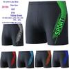 Bañador de Talla Grande para Hombre de Cintura Alta - Estilo Boxer Brief