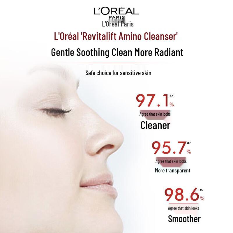 L'Oréal Revitalift Aminosäure-Reiniger