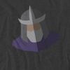 Teenage Mutant Ninja Turtles Unisex Adult Shredder Face T-Shirt