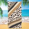 Summer Boho Beach Towel Women Men Microfiber Quick Dry Bath Towels One Side Printed Beach Cover Sand Free Portable Travel Towel