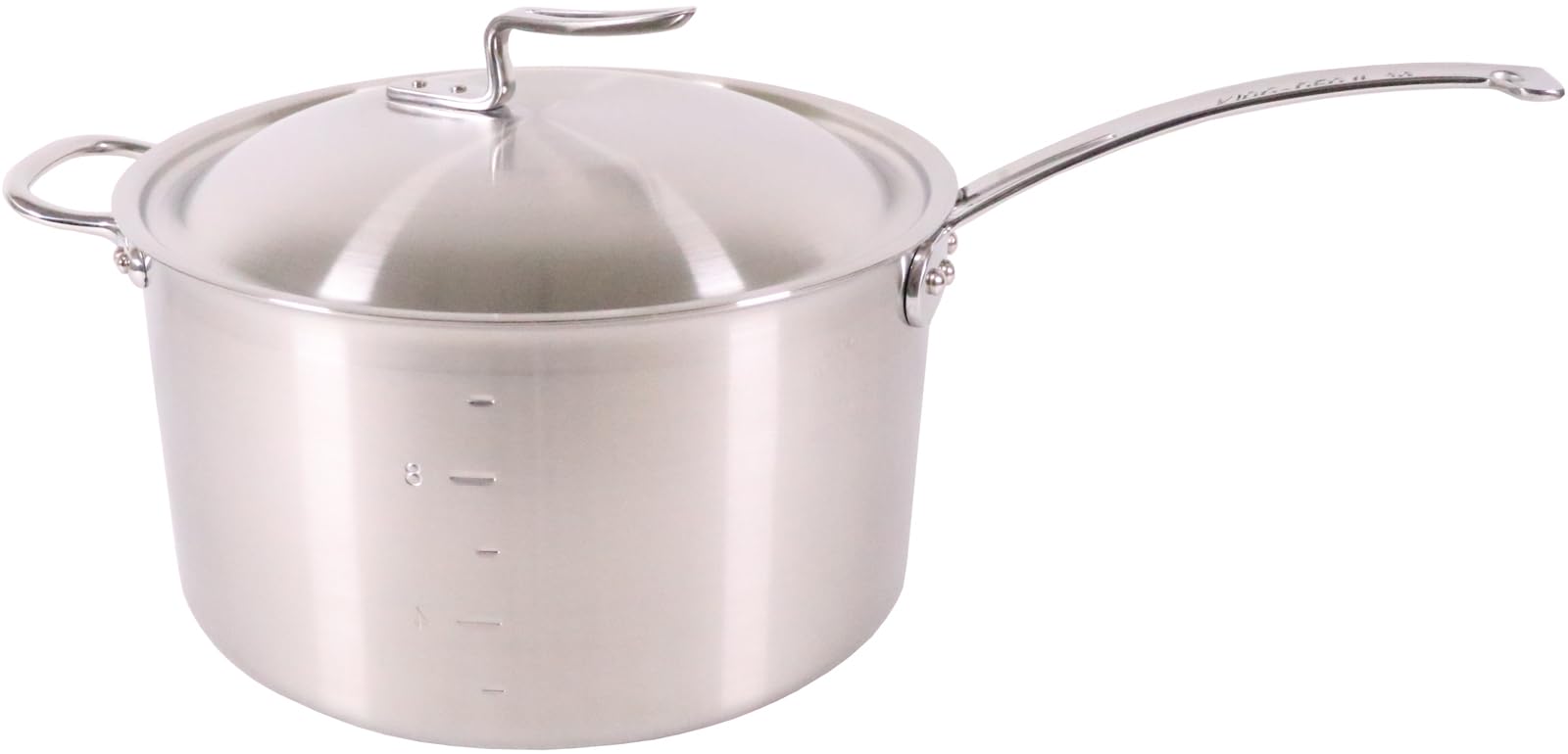 

New King Denji Deep pot 30cm one-handed (with scale)
