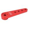 3pcs RC 25T Steering Servo Arm Standard   37mm Celsius 1.46in Length 1Celsius10 RC 25T Steering Arm