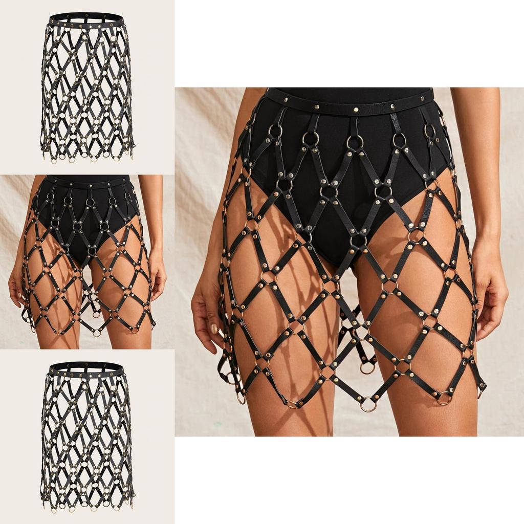 Trendy Faux Leather Waist Belt With Snap Closure For Daily Fashion Accessories