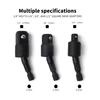 360°electric Drill Air Screwdriver Sleeve Universal Adapter Hexagonal Handle To Square Head Rotary Adapter Connect Rod Tool